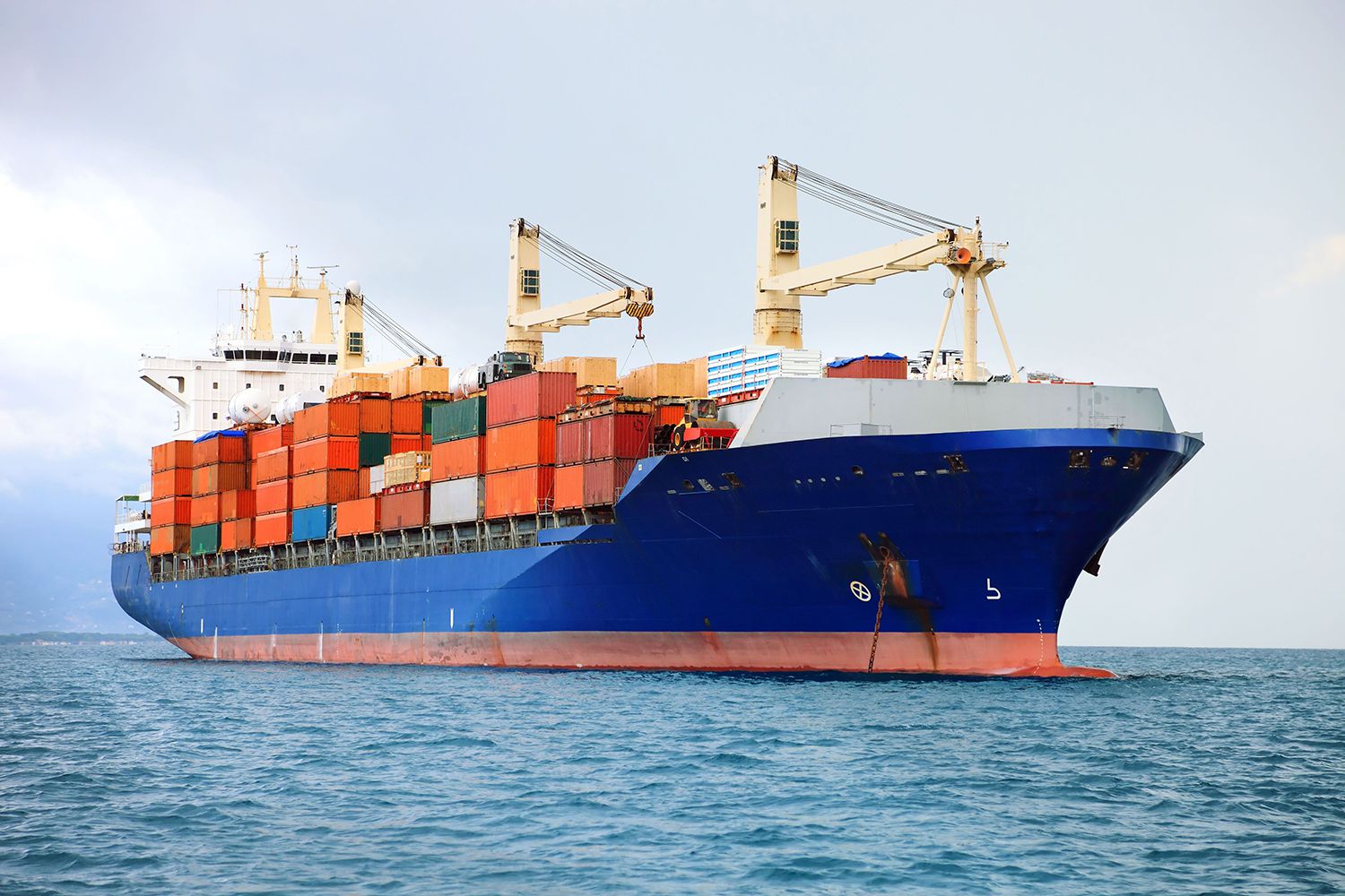 Sea Freight