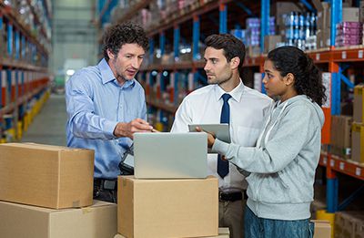 Warehousing